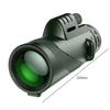 80x100 HD Night Vision Monocular Powerful Digital Binoculars Professional Binoculars Moisture-proof for Outdoor Camping Supplies