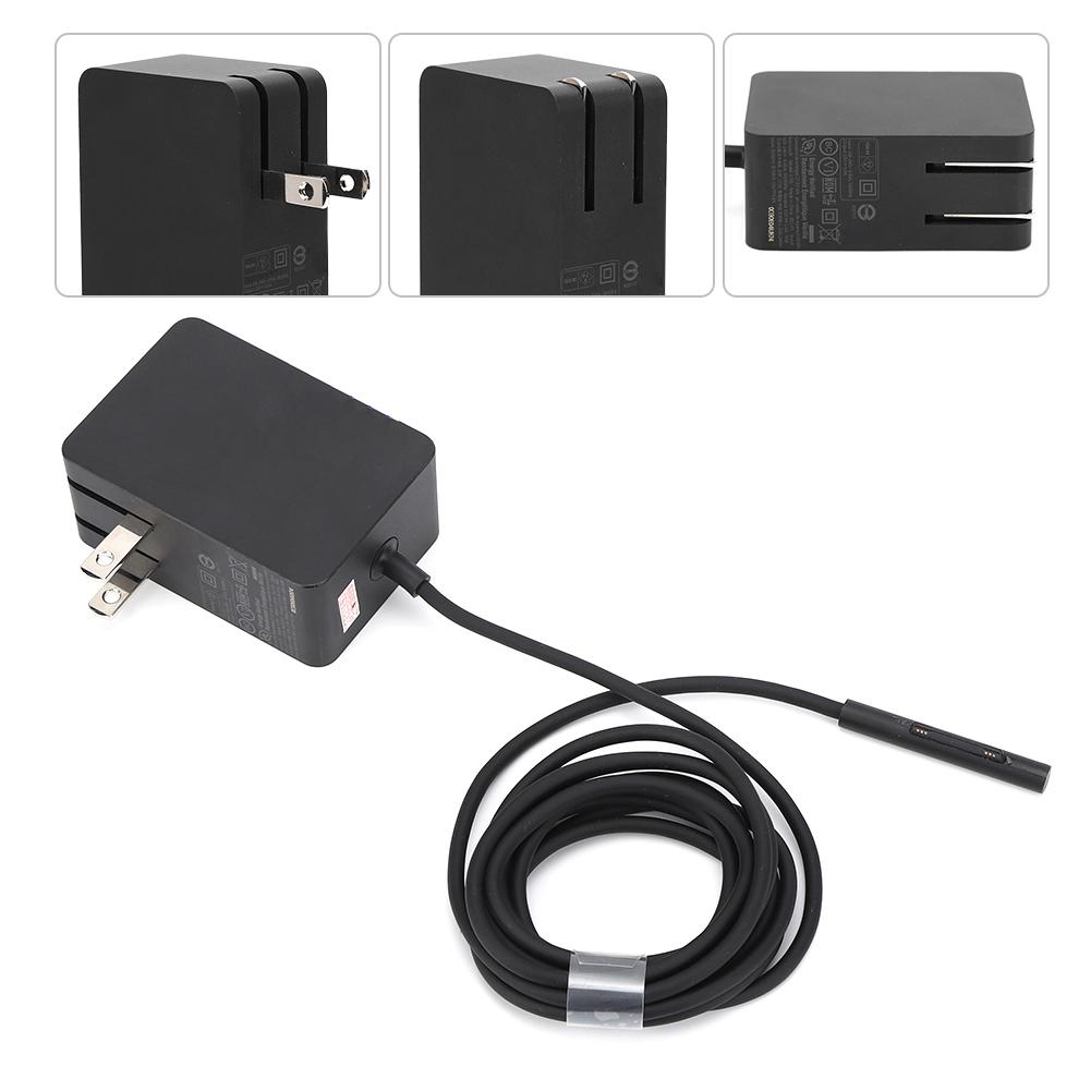 Power Adapter Laptop Accessories Fit for Microsoft 24W 16V 1.5A