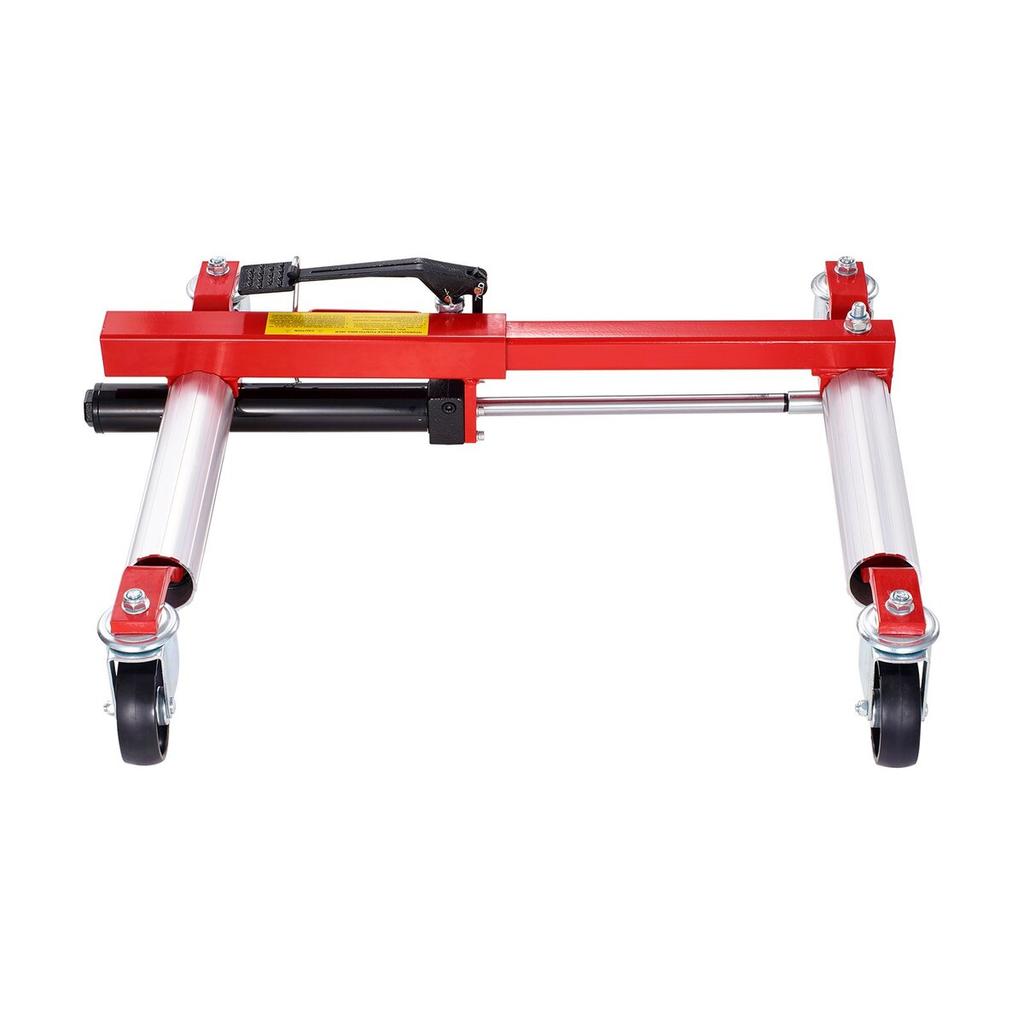 Wheel Dolly Heavy Duty Vehicle Positioning Tire Car Lifter 1500Lbs 4 Pack