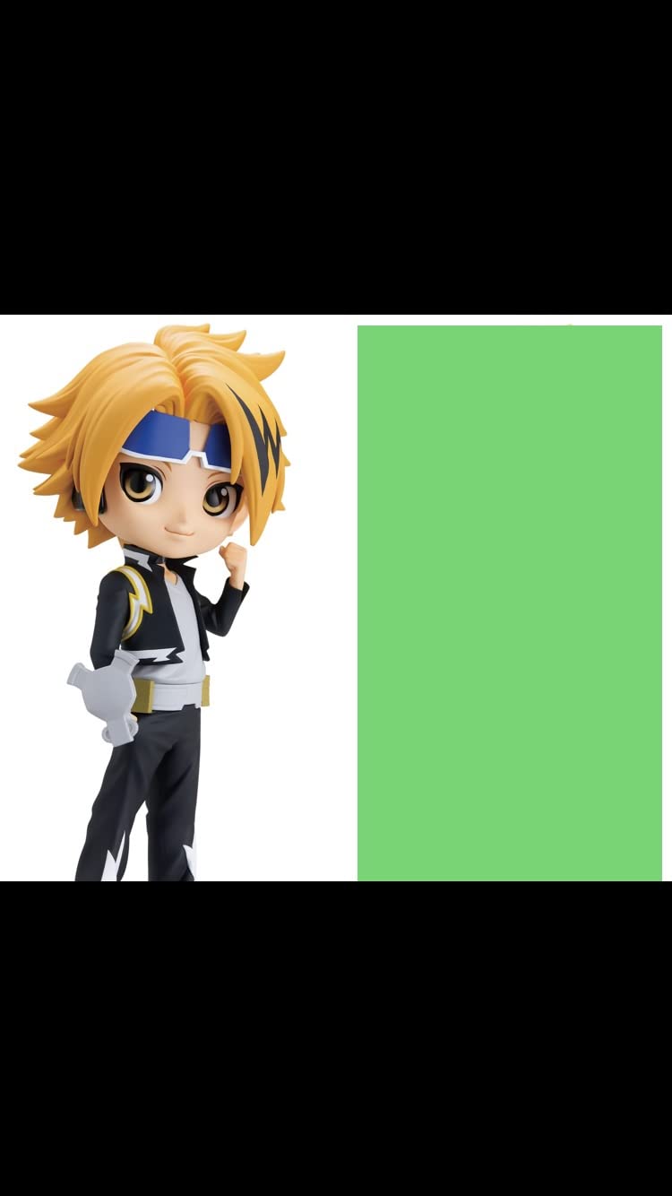 

Q posket My Hero Academia Hiroaka Kaminari Denki Normal Color