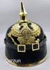 Imperial German Prussian Leather Pickelhaube Spike German Helmet Vinatge Gift