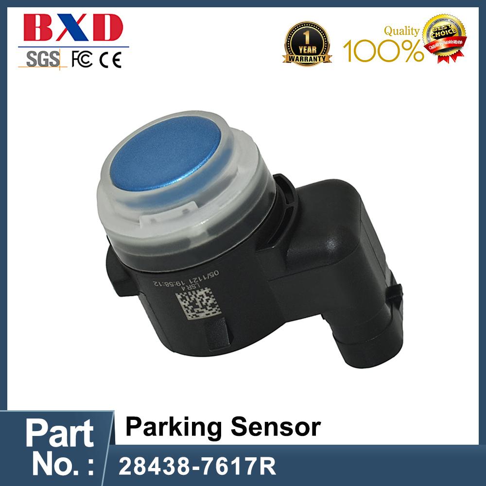 Parking Sensor 28438-7617R 28438 7617R 284387617R Fits For Car Accessories Auto Parts High Quality 28438-7617R