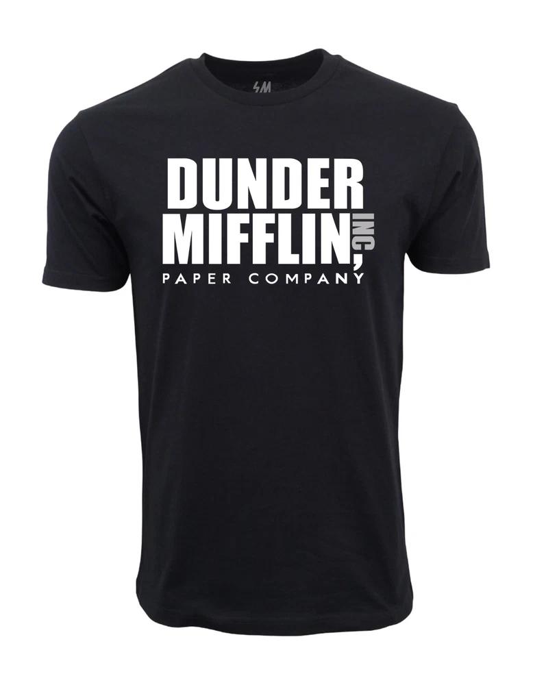 Dunder mifflin paper company graphic t shirt M