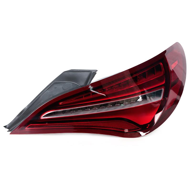 For Mercedes-Benz W117 cla Class cl200 cl220 cl260 2016-2019 Taillight Reverse Signal Light Taillight Assembly 1179063700