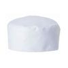 Adjutable Strap Breathable Sushi Cap Japanese-Style Chef Hat Chef Flat Top Caps  Coffee Shop