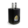Dämmerung bis Morgengrauen Wand-Nachtlampe Stecker-Design Nachtlicht Stecker LED Raumlampe Badezimmerbeleuchtung