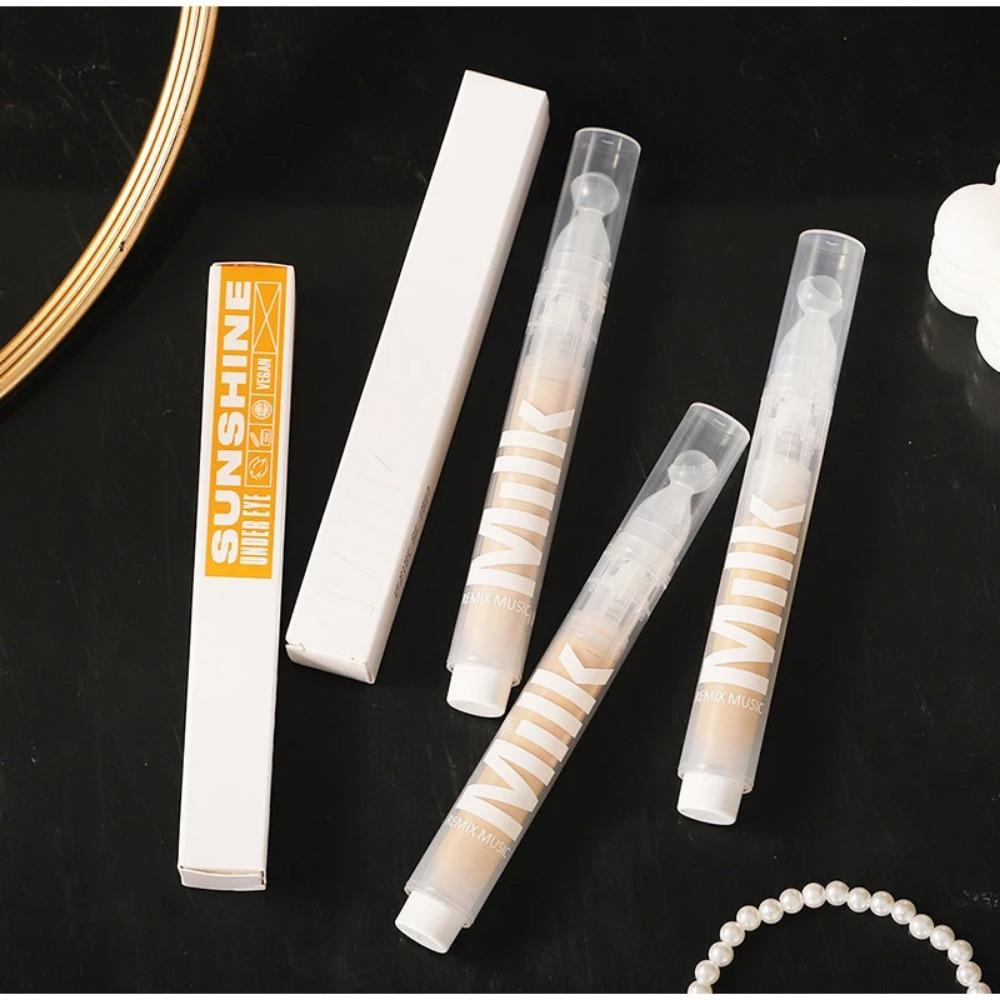 High Coverage Concealer Cream for Flawless Skin Complexion, Water-resistant BB Cream Makeup