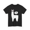 Llama Sup T-Shirt Mens Womens Tees Top, Llama Sunglasses Animals Lovers Women Men T-Shirt Mens Womens Tees Top