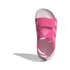 adidas Altaswim 2.0 Bequeme Lässige Rutschfeste Stoßdämpfende Sandalen Kindersandalen Rosa Weiß ID2838