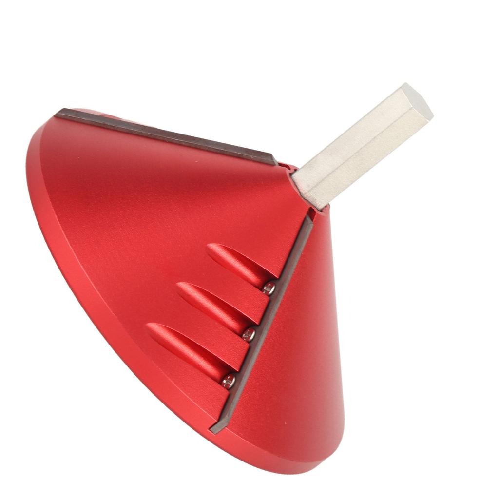 Inner-Outer PVC Pipe Chamfer Tool Deburring Tool Efficiently Removes Burr for Smooth Connection for Comfortable Use