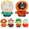 2025 Anime Cartoon South Park Character Cartman Stan Butters Plush Doll Boy Kid Stuffed Toy For Children Christmas Gifts pillow