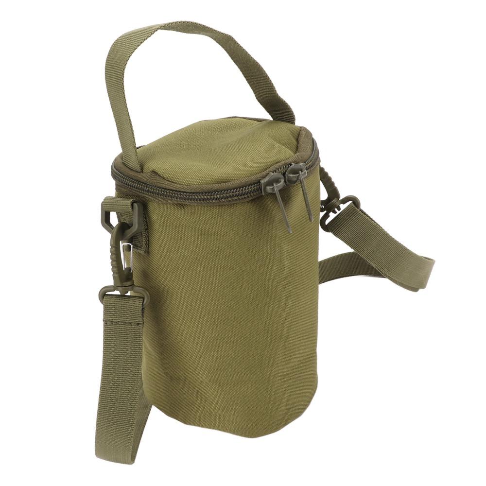 Large Capacity Gas Cylinder Cover With Shoulder Strap Propane Tank Carrying Bag  Cookware Storage