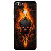 For Huawei P Smart 2018 FIG-LX1 PSmart Case For Huawei P Smart 5.65inch Case TPU Soft Silicone Cute Wolf Back Cover Phone Case
