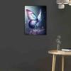 DIY Full Round Diamond Painting Cross Stitch 3D Animal Art Style Home Scene Decorative Diamond Painting 5d Diamond Art Painting