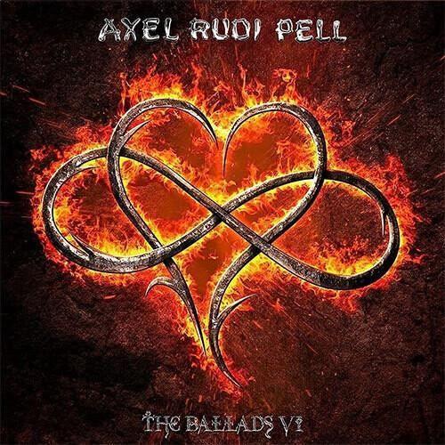 Axel Rudi Pell - The Ballads VI [COMPACT DISCS]
