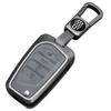 Premium Key Case for Toyota: Fits Corolla, Levin, Avalon, Highlander, Camry, RAV4