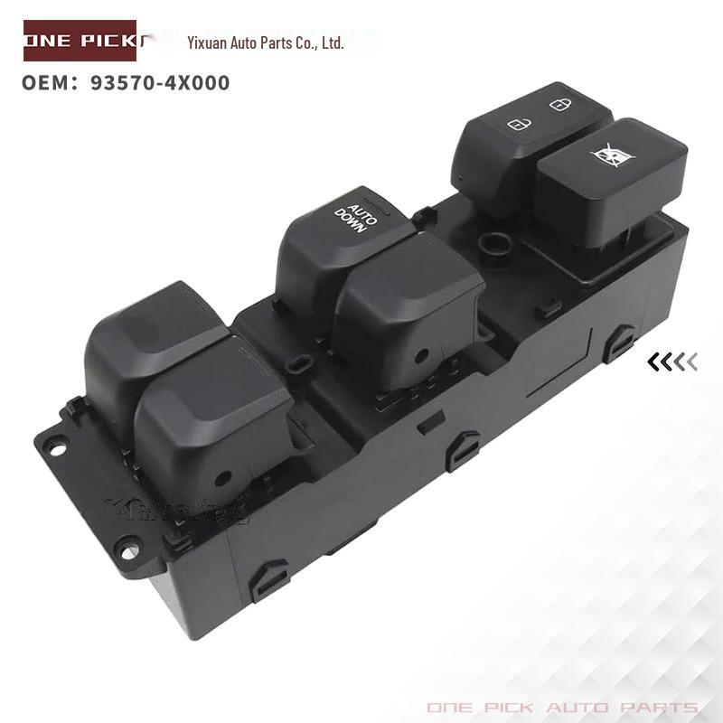 93570-4X000 Electric Window Glass Lifter for Hyundai Kia RIO/K2 Electric
