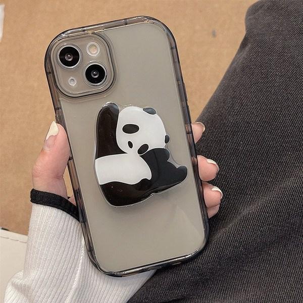 

AY Cute Panda GripTok Держатель для мобильного телефона SmartTok, 1 шт.