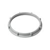 Belca Made In Japan Sink Lock Nut for Drain Trap Diameter (Outer Diameter) 17.9 X Height 2cm Gray Connection Parts TRP-LN