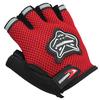 Children Kids Bike Gloves Half Finger Breathable Anti-slip For Sports Riding Cycling Sporting Gloves For Sport One Size