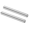 Pack of 12 Zinc Metal Sticks with with Good Conductivity Reliable Rod for Corrosion Prevention & Scientific Experiments