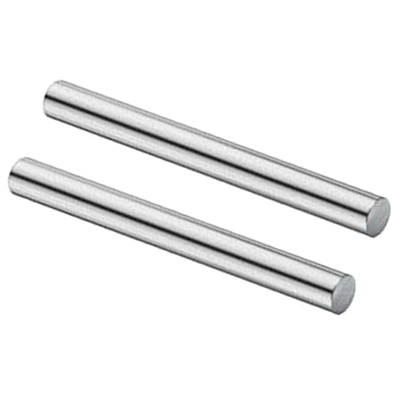 Pack of 12 Zinc Metal Sticks with with Good Conductivity Reliable Rod for Corrosion Prevention & Scientific Experiments