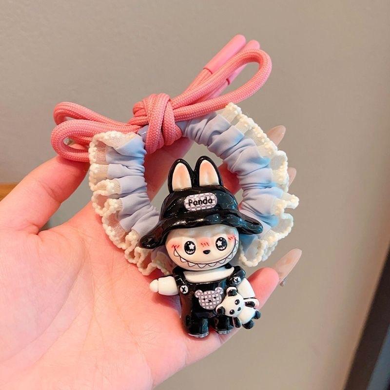 Cute Cartoon Hair Band, Hair Rope, High-end Headrope, Niche Headgear, Women's Jewelry