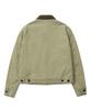 Connect Kinloch Vintage Washed Cotton Work Jacket (Beige)