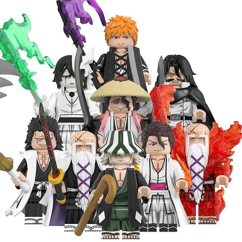 

Collection of Building Blocks Minifigures Boys and Girls Toy Gifts