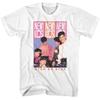 New Kids On The Block Step By Step Men's T Shirt