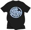 Summer Rip Curl Men Women T Shirts Summer Surfing Merchandise Funny Tee Shirt 100% Cotton Graphic Y2k Oversize Unseix Street Top