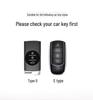 Chery Arrizo & Tiggo Series PU Leather Car Key Cover