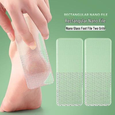 Nano Glass Callus Remover & Nail Shaper