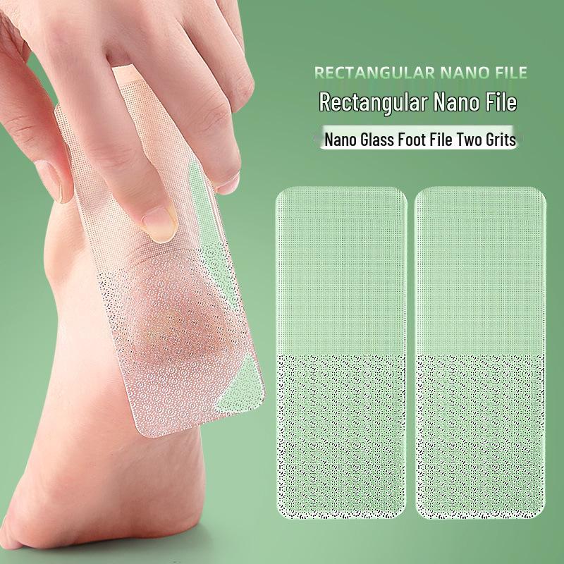 Nano Glass Callus Remover & Nail Shaper