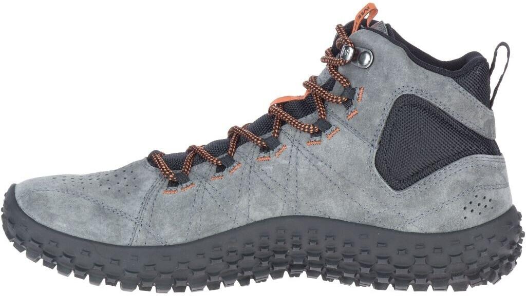 

Обувь для треккинга Merrell Wrapt Mid Waterproof granite 50