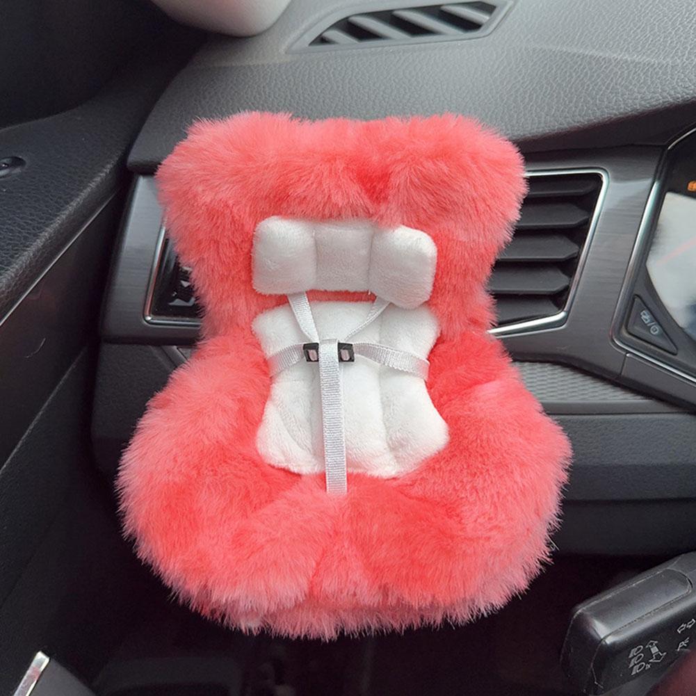 17 Cm Doll's Seat For Labubu Cute Mini Sofa Pendant Ornament Doll Decorations Accessories Car C U8R3