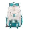 New High School College Student Schoolbag Women's Backpack Large Capacity College Style Fashion Casual Backpack