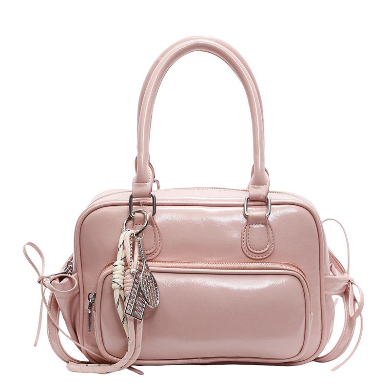 Geantă casual de mare capacitate pentru femei, nouă, versatilă, tip messenger, rucsac, geantă de mână pentru navetă