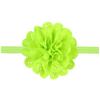 Kids Baby Headwear Hollow Lace Flower Headband Elastic Hair Band Accessories