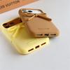 3D Bow Anti-Fall Silicone Phone Case, Compatible with iPhone 14/13/12/11/10 PROMAX