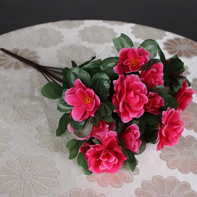 Imitation Flowers for Garden Decoration