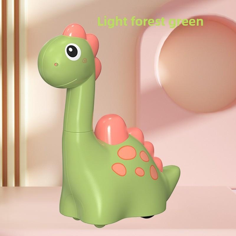 Childrens Animal Pressing Car Toy With Pullback Action For Interactive Play