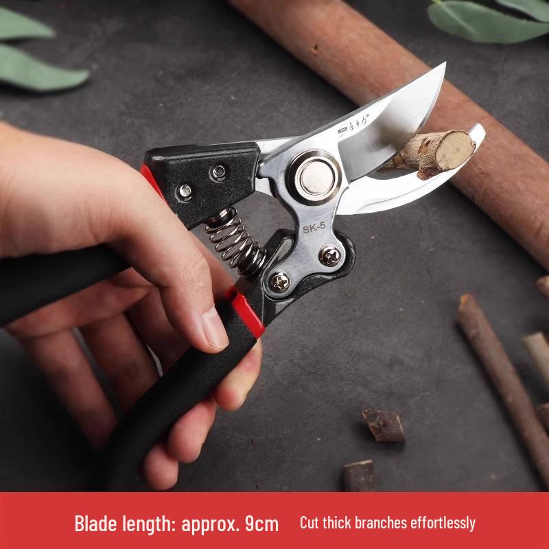 

Новичок: Скидка 5 юаней - Усиленные секаторы для сада, флористики и фруктовых деревьев