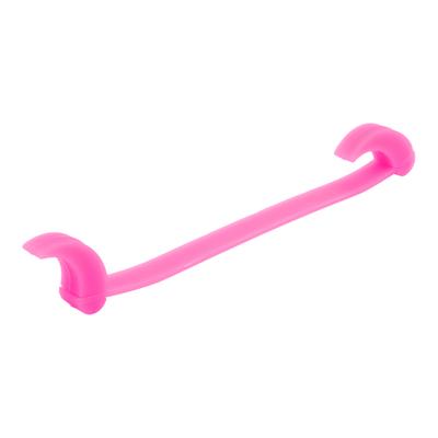 Saxophone Keys Pads Silicone Key Props Sax Pad Saver for Soprano Alto Bass SaxophonesRose Red