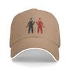 Summer Casual Baseball Cap Depeches Modes Music In Tour  Outdoor Gym Trucker Hat For FeUnisex Unisex High Quality Trendy Caps