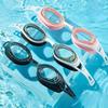 Schwimmbrille wasserdicht, beschlagfrei, UV-Schutz für Erwachsene, Sport-Schwimmausrüstung