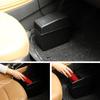 Auto-Mülleimer-Organizer, Auto-Organizer, Müllbox, Mülleimer, wasserdichter Müllbehälter mit Deckel, 2 l, Mülleimer, Autozubehör