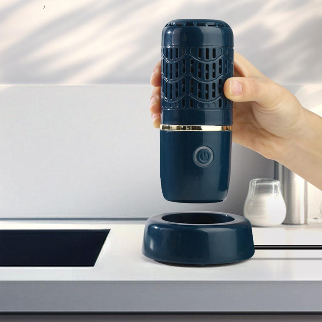 Portable Dishwasher and Vegetable Cleaner with Advanced Electrode Technology for Home Kitchen