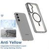 Magnetische Kabellose Ladehülle Stoßfeste Hülle Für Für Samsung Galaxy A55 A36 A35 A26 A25 A16 A15 A54 A34 A53 A33