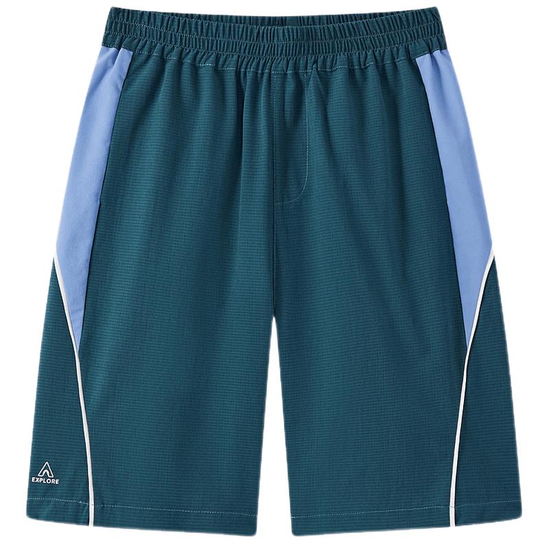 MQD Boys' Breathable Cooling Casual Shorts